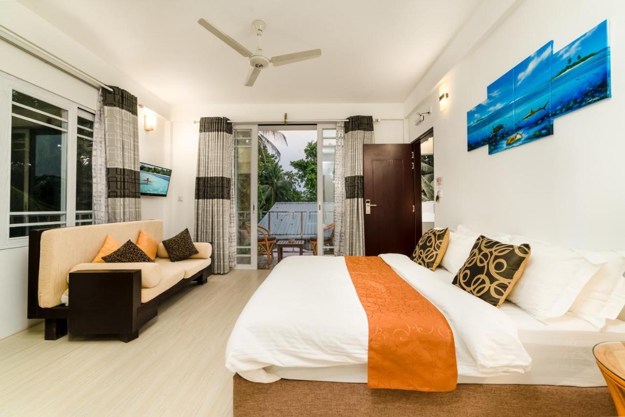 Quicksand Rasdhoo Exterior foto