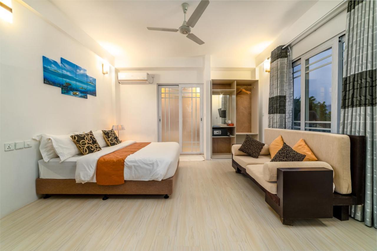 Quicksand Rasdhoo Exterior foto